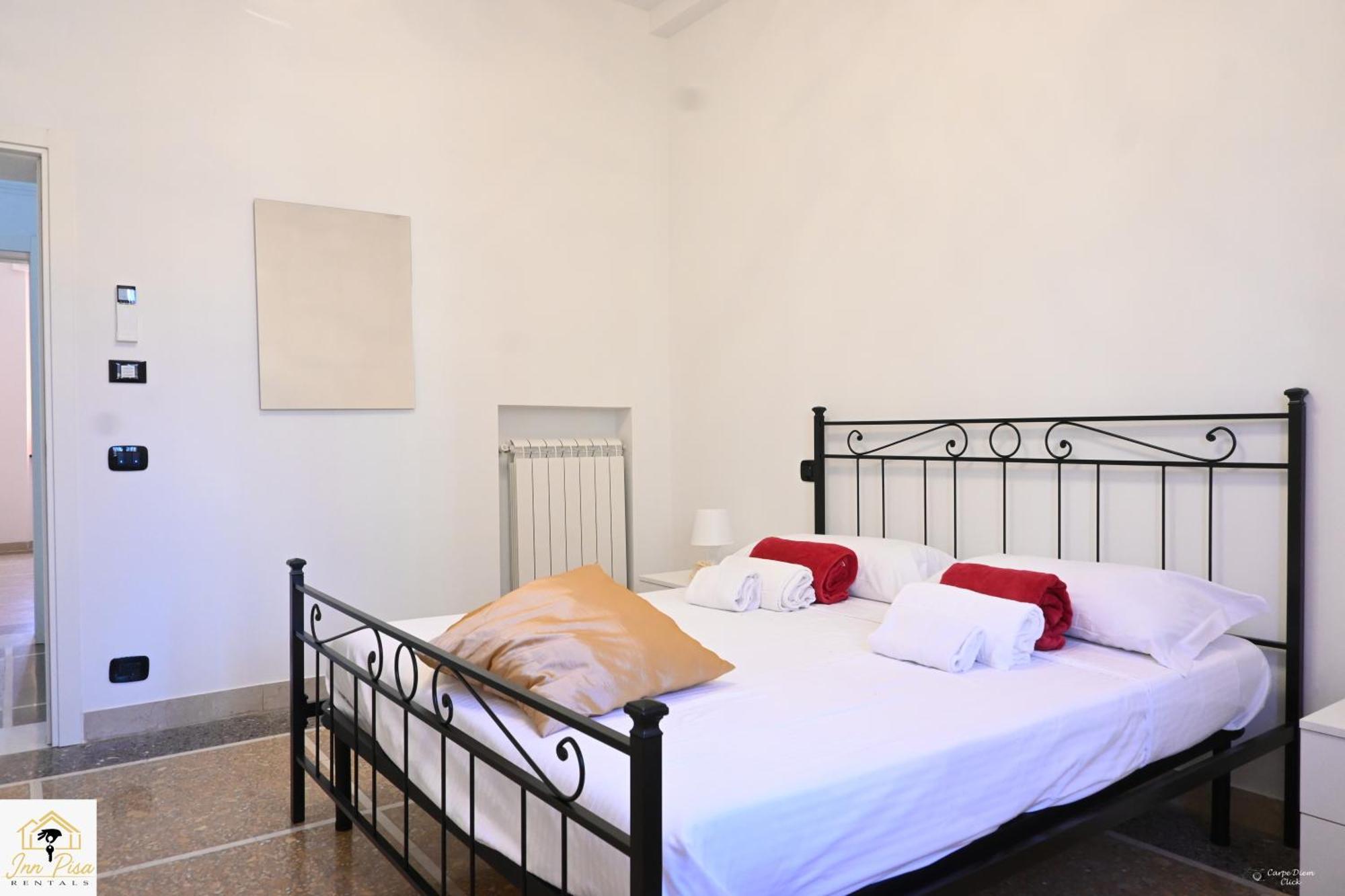 Inn Pisa Rentals 2- Starlight Central Flat מראה חיצוני תמונה