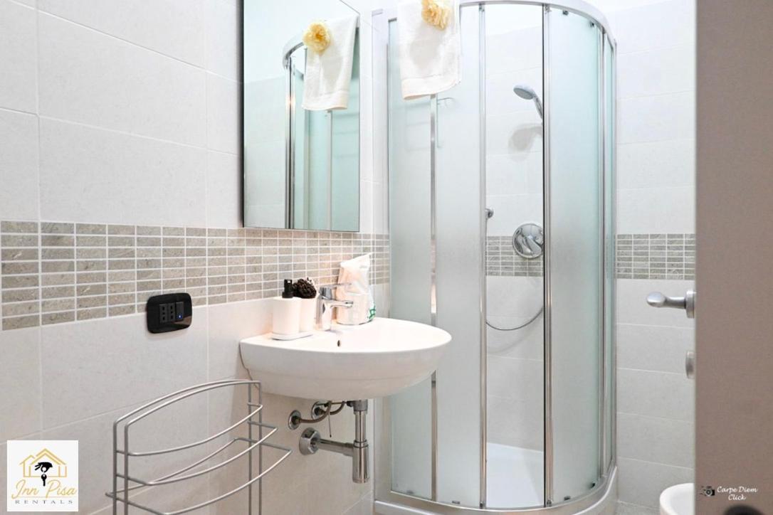 Inn Pisa Rentals 2- Starlight Central Flat מראה חיצוני תמונה