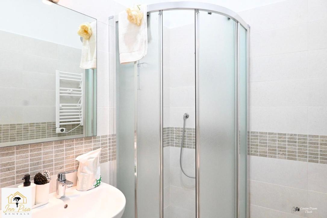 Inn Pisa Rentals 2- Starlight Central Flat מראה חיצוני תמונה