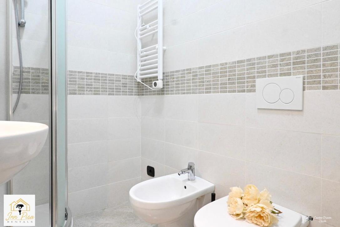 Inn Pisa Rentals 2- Starlight Central Flat מראה חיצוני תמונה