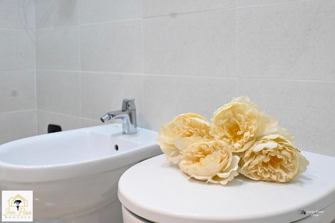 Inn Pisa Rentals 2- Starlight Central Flat מראה חיצוני תמונה
