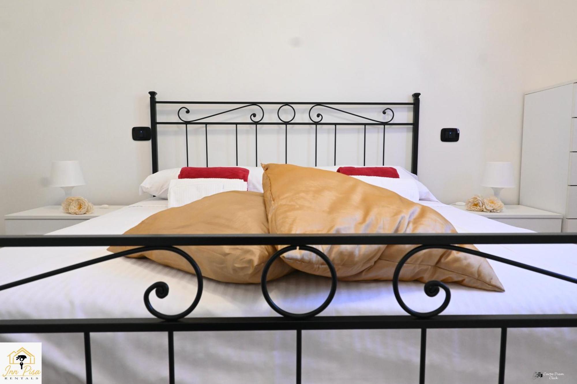 Inn Pisa Rentals 2- Starlight Central Flat מראה חיצוני תמונה