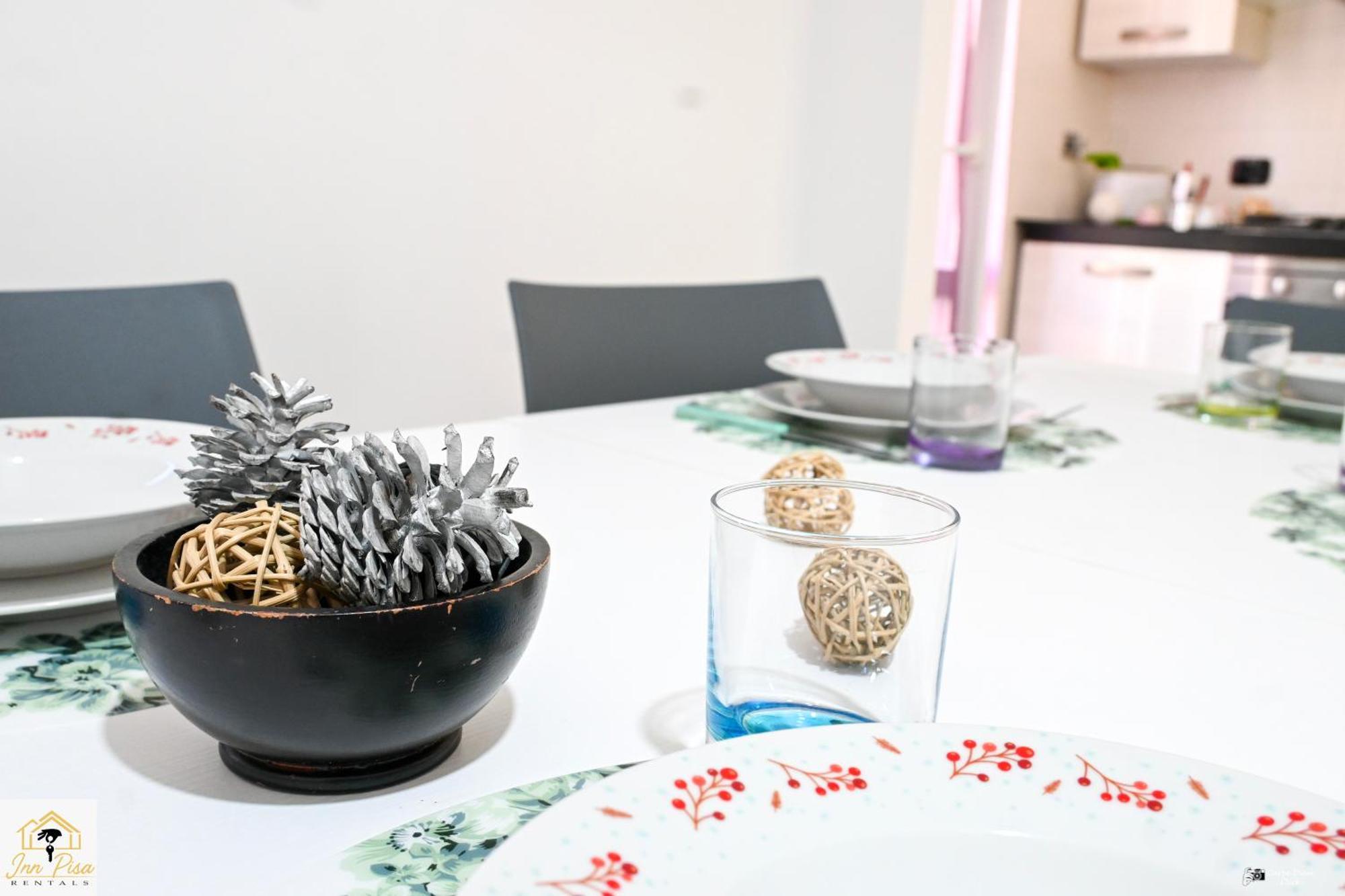 Inn Pisa Rentals 2- Starlight Central Flat מראה חיצוני תמונה