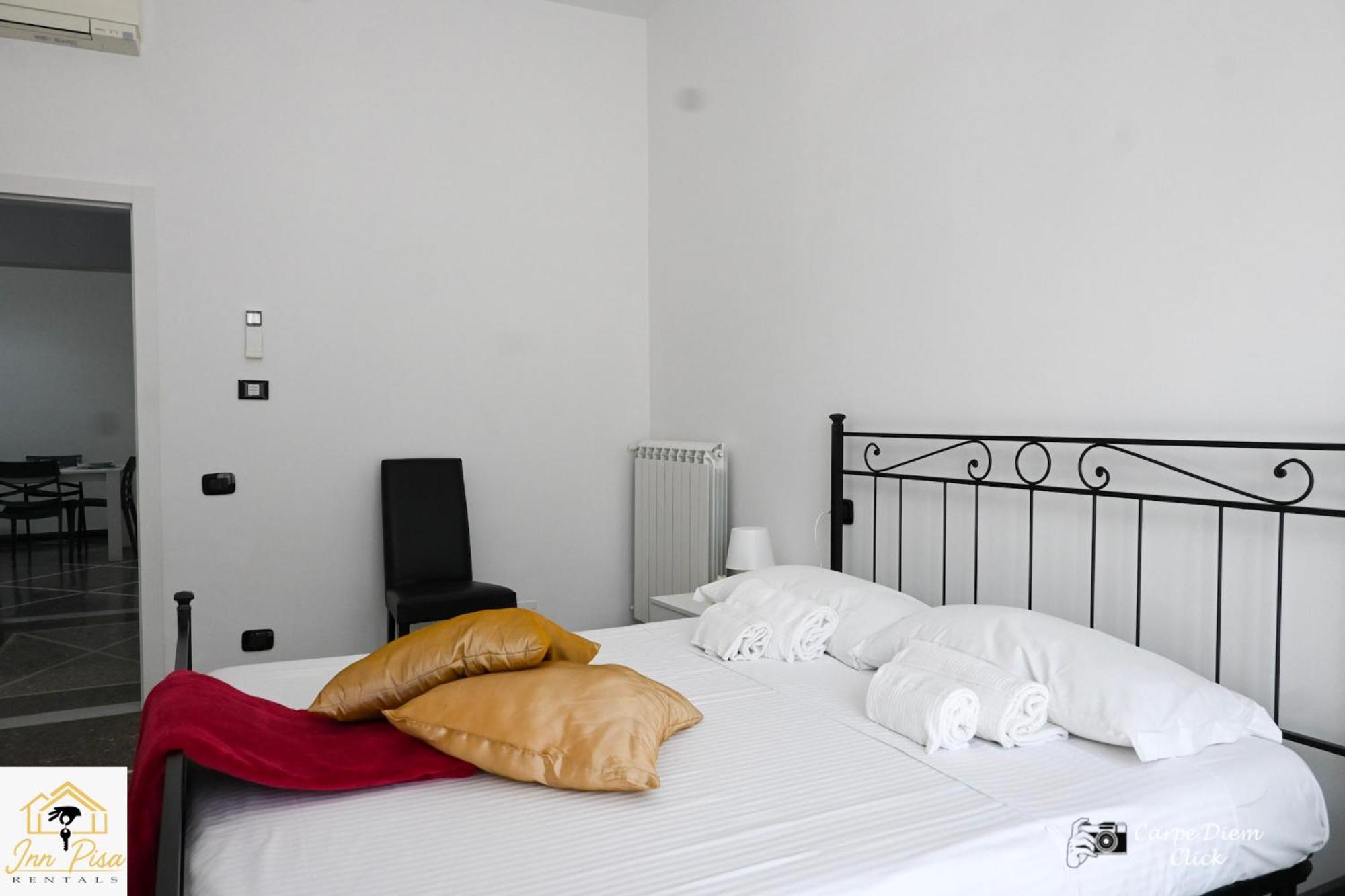Inn Pisa Rentals 2- Starlight Central Flat מראה חיצוני תמונה