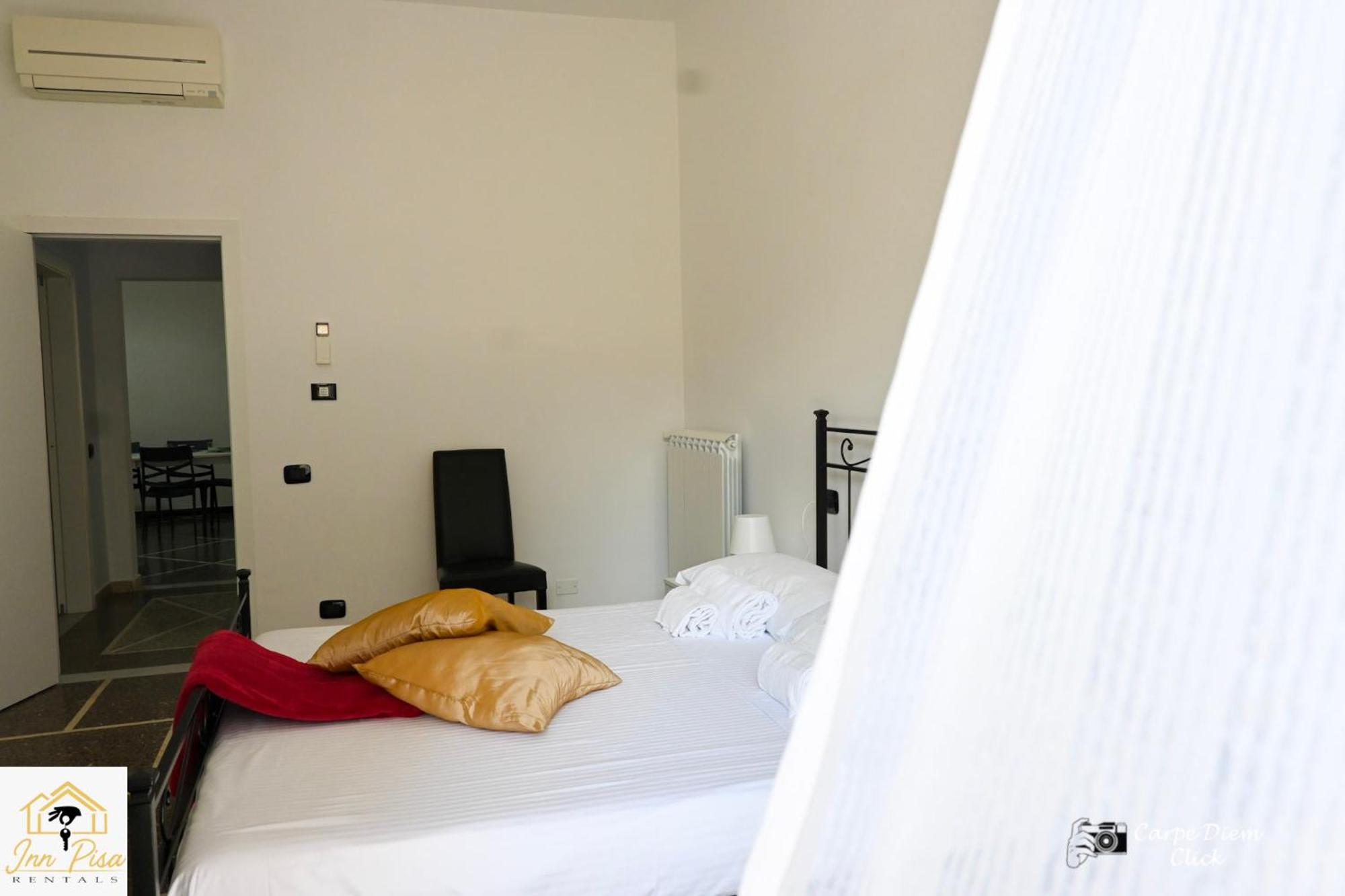 Inn Pisa Rentals 2- Starlight Central Flat מראה חיצוני תמונה