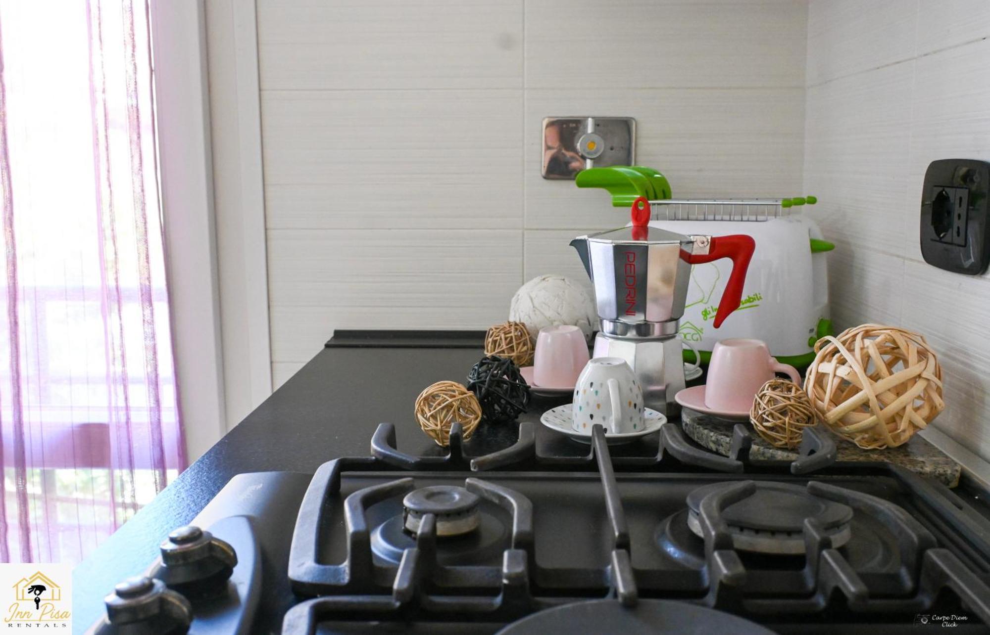 Inn Pisa Rentals 2- Starlight Central Flat מראה חיצוני תמונה
